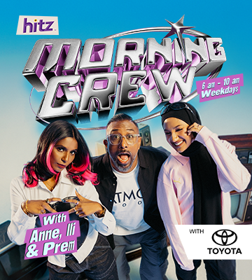 HITZ Morning Crew